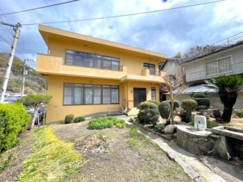 【おすすめ】【中古戸建】呉市下蒲刈町下島