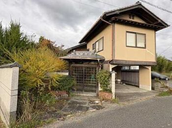 【中古戸建】東広島市黒瀬町大多田