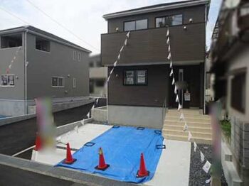 【新築戸建】呉市阿賀中央7丁目