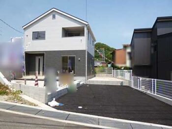 【新築戸建】呉市川尻町東4丁目