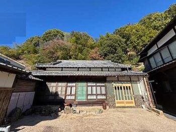 【中古戸建】呉市倉橋町鹿島上