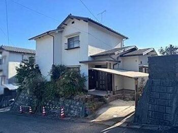 【中古戸建】呉市安浦町安登西10丁目