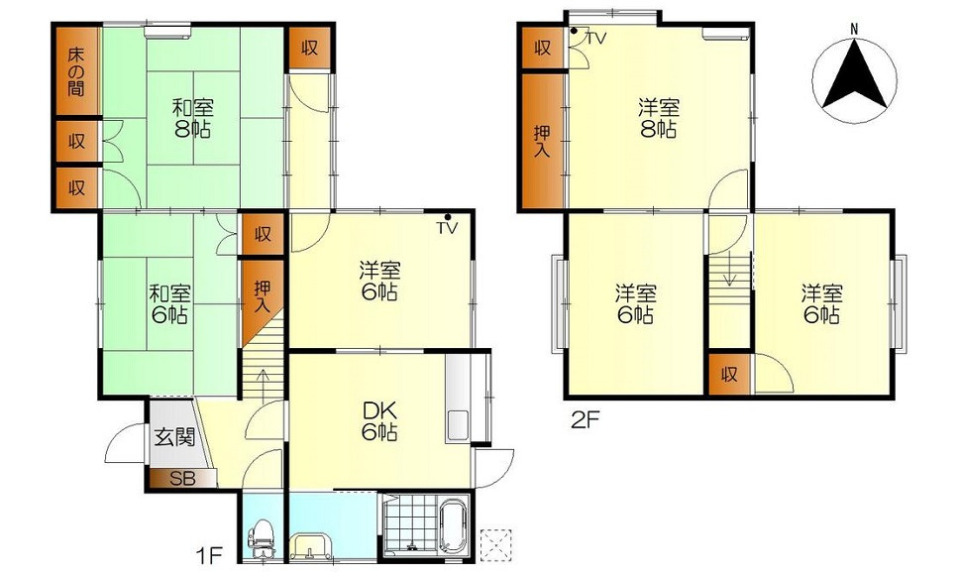 【中古戸建】呉市安浦町安登西10丁目