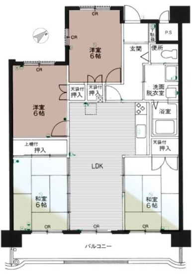 【中古マンション】呉市海岸1丁目