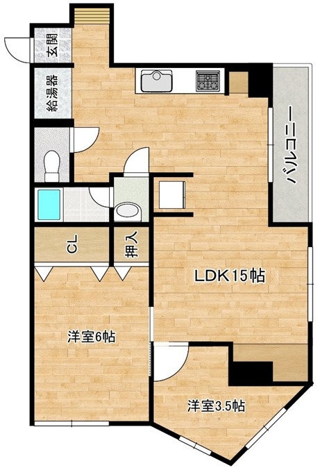 【中古マンション】呉市東中央1丁目