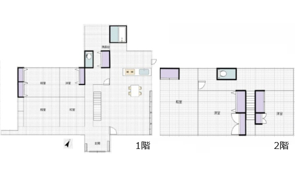 【中古戸建】呉市安浦町安登西2丁目