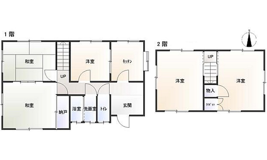 【中古戸建】呉市安浦町安登西10丁目