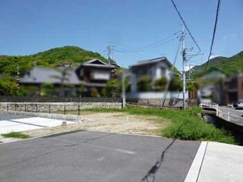 【売地】呉市吉浦西城町