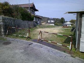 【売地】呉市郷原町