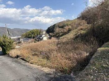 【売地】呉市安浦町内海南6丁目