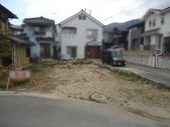 【売地】呉市仁方本町1丁目