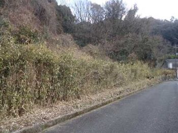 【売地】呉市広町