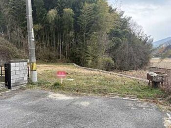 【売地】東広島市黒瀬町乃美尾字岡郷