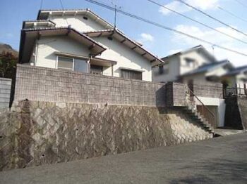 【売地】呉市焼山松ヶ丘1丁目