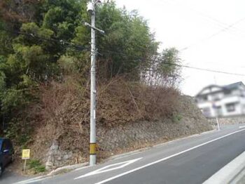 【売地】呉市焼山北2丁目