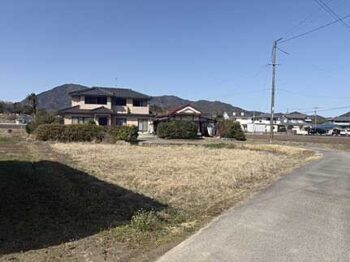【売地】東広島市黒瀬町切田字樋ノ迫