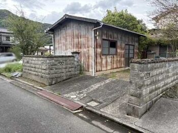 【売地】呉市安浦町中央３丁目