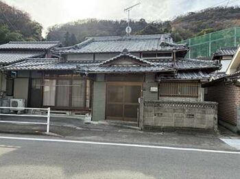 【売地】呉市仁方皆実町