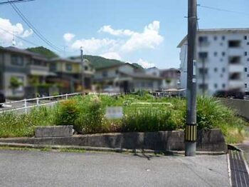 【売地】呉市焼山中央3丁目