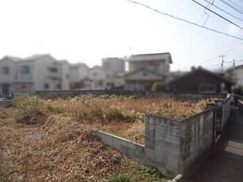 【売地】呉市天応南町