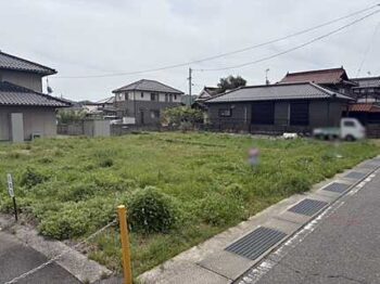 【売地】東広島市黒瀬町乃美尾字東市ノ堂