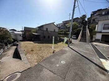 【売地】呉市上山田町