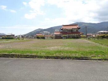 【売地】東広島市黒瀬町切田字枇杷垣内