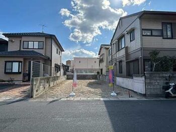 【売地】呉市阿賀南1丁目