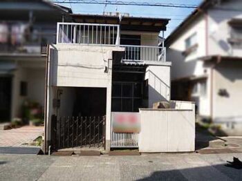 【売地】呉市広杭本町