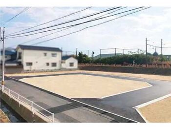 【売地】呉市阿賀中央5丁目