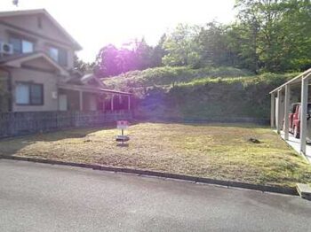 【売地】東広島市黒瀬町南方