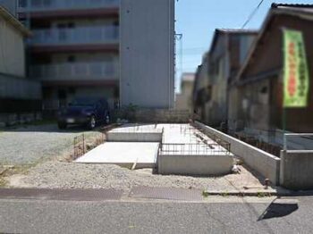 【売地】呉市海岸3丁目