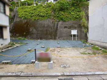【売地】呉市阿賀中央9丁目