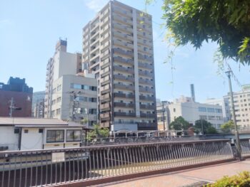 【おすすめ】【中古マンション】呉市中通2丁目