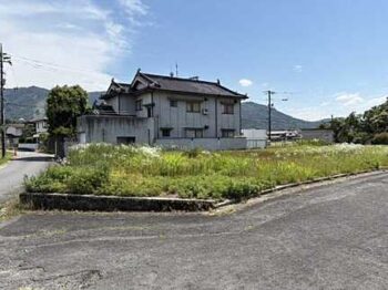 【売地】東広島市黒瀬町乃美尾字岡郷