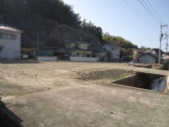 【売地】呉市広白岳3丁目