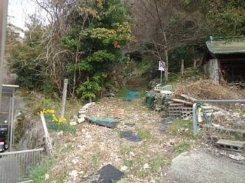 【売地】呉市東川原石町