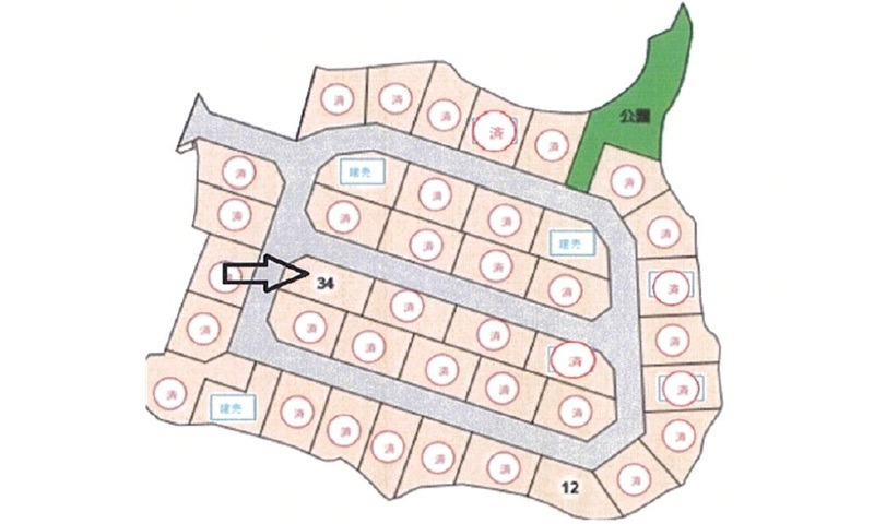 【売地】呉市焼山中央3丁目