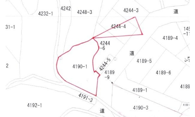 【売地】呉市焼山中央3丁目