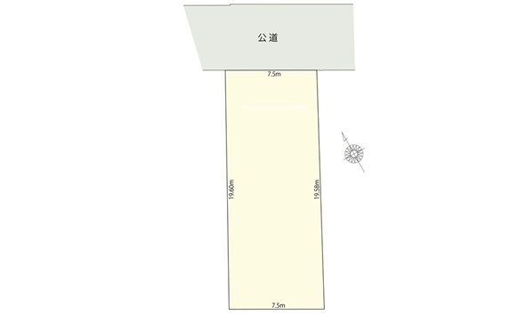 【売地】呉市阿賀南1丁目
