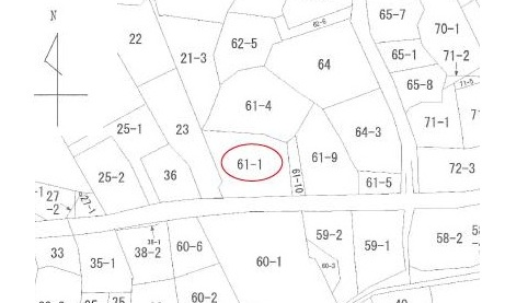 【売地】呉市東畑1丁目