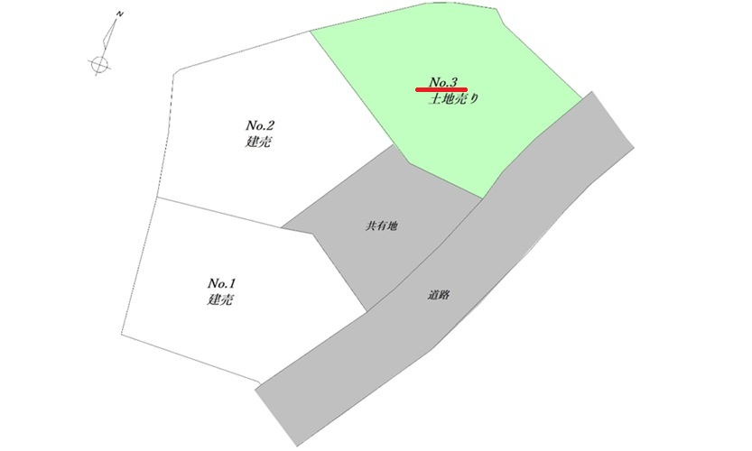 【売地】呉市吉浦西城町