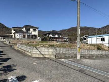 【売地】東広島市黒瀬町大多田