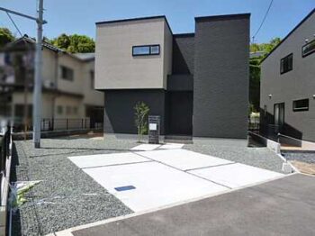 【新築戸建】呉市吉浦西城町