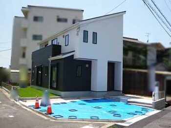 【新築戸建】呉市清水1丁目