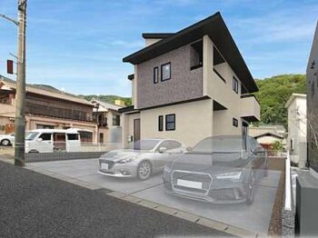【新築戸建】呉市阿賀北8丁目