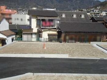 【売地】呉市三和町