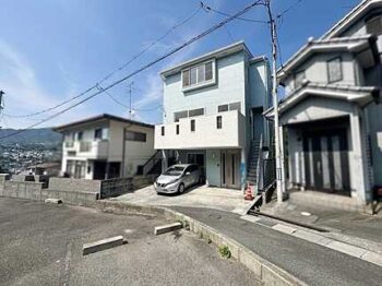 【中古戸建】呉市東鹿田町