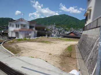 【売地】呉市西鹿田2丁目
