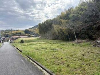 【売地】東広島市黒瀬町津江字台田